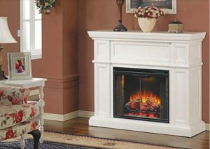 Wantagh Electric Fireplace